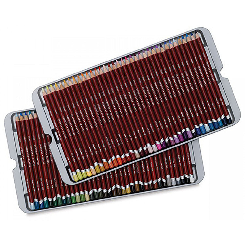 Derwent Pastel Pencil 72'li Teneke Kutu (Pastel Kalem)