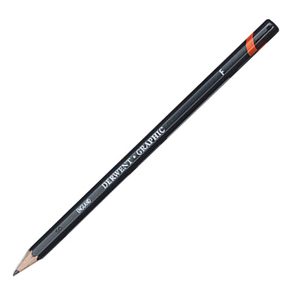 Derwent Graphic Pencil (F)