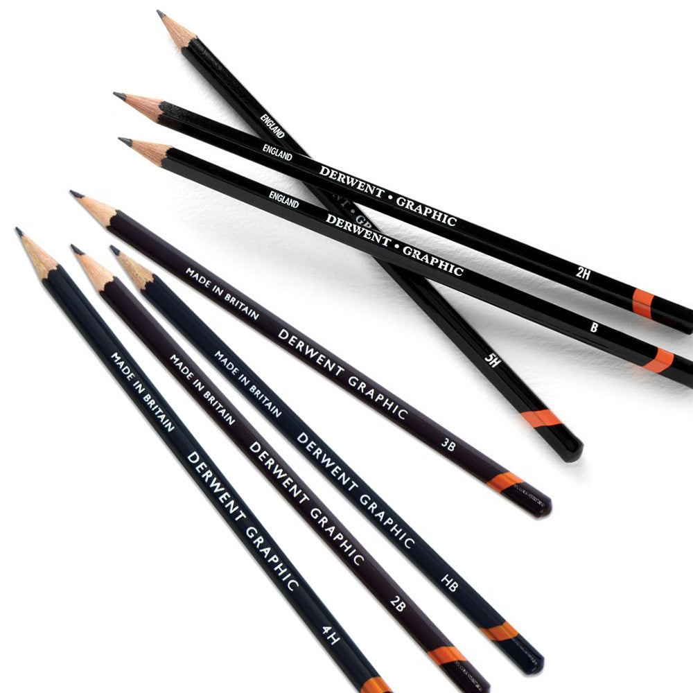 Derwent Graphic Pencil (9H)