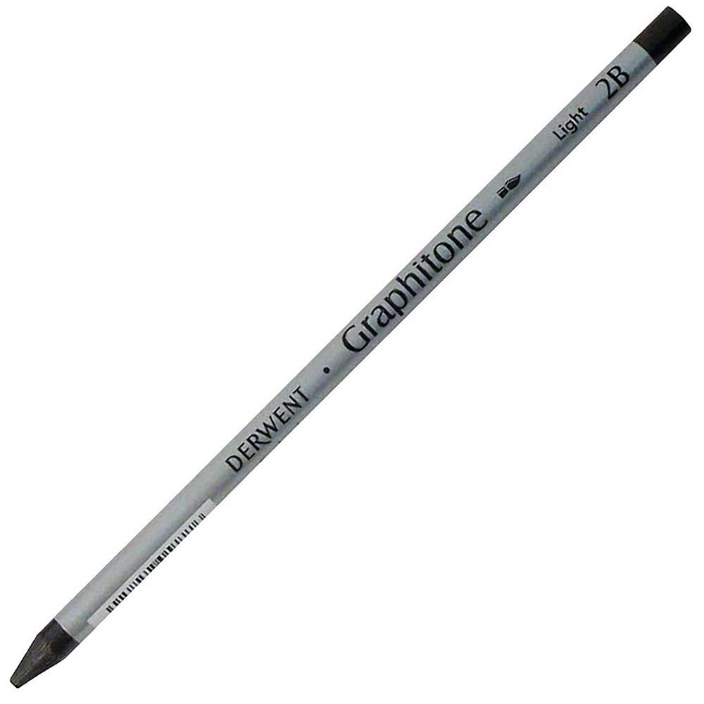 Derwent Watersoluble Graphitone (2B)