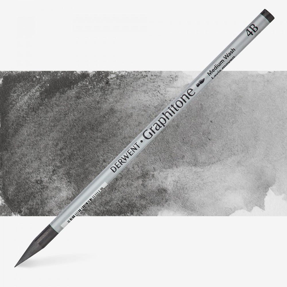 Derwent Watersoluble Graphitone (4B)