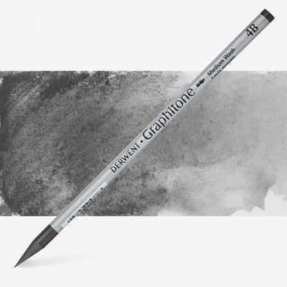 Derwent Watersoluble Graphitone (4B)