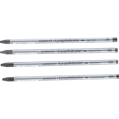 Derwent Watersoluble Graphitone (4B)