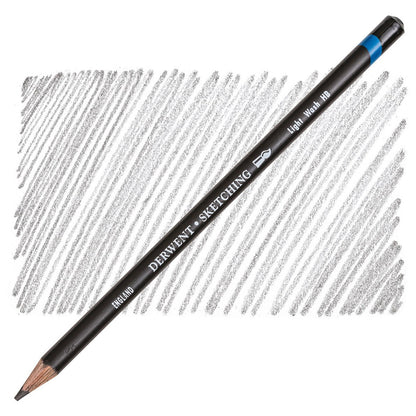 Derwent Watersoluble Sketching Pencil (HB) Light Wash