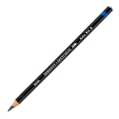 Derwent Watersoluble Sketching Pencil (4B) Medium Wash