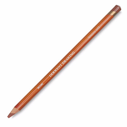 Derwent Drawing Pencil Terracotta (6400)