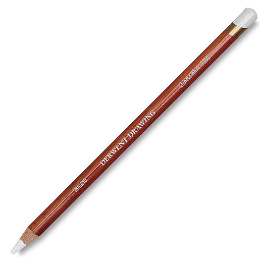 Derwent Drawing Pencil Chinese White (7200)
