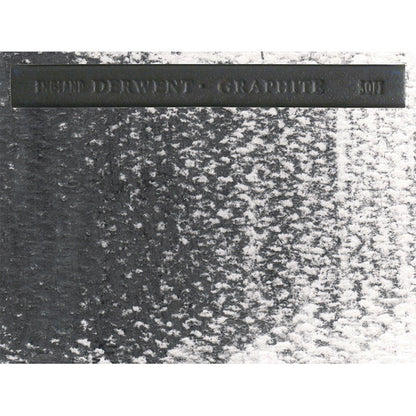 Derwent Natural Graphite (Soft Block)-(Yumuşak)