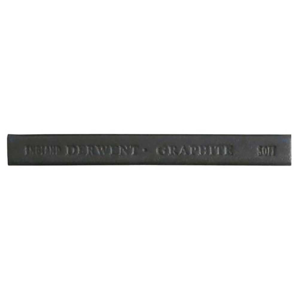 Derwent Natural Graphite (Soft Block)-(Yumuşak)