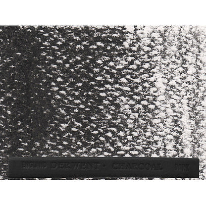 Derwent Compressed Charcoal Dark Stick (Koyu) (Sıkıştırılmış Kömür Çubuk)
