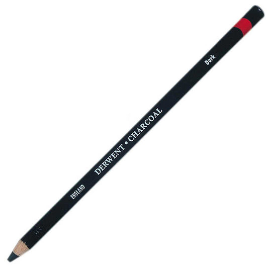 Derwent Charcoal Pencil (Dark / Koyu)