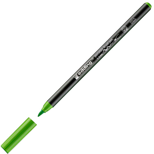 Edding Porselen Kalemi Açık Yeşil (11)