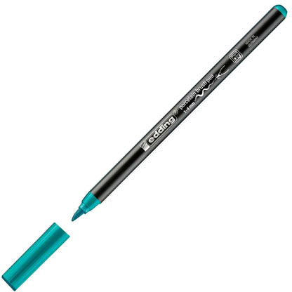 Edding Porselen Kalemi Turkuaz (14)