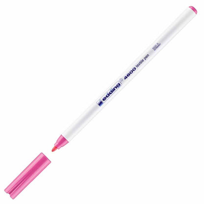 Edding Tekstil Kalemi 1mm Pembe (09)