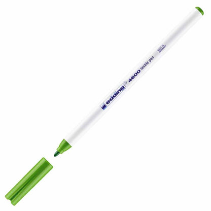 Edding Tekstil Kalemi 1mm Açık Yeşil (11)