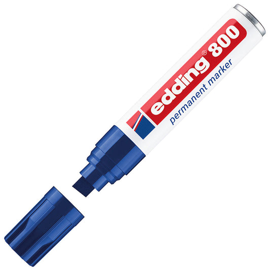 Edding Permanent Markör Mavi (E-800)
