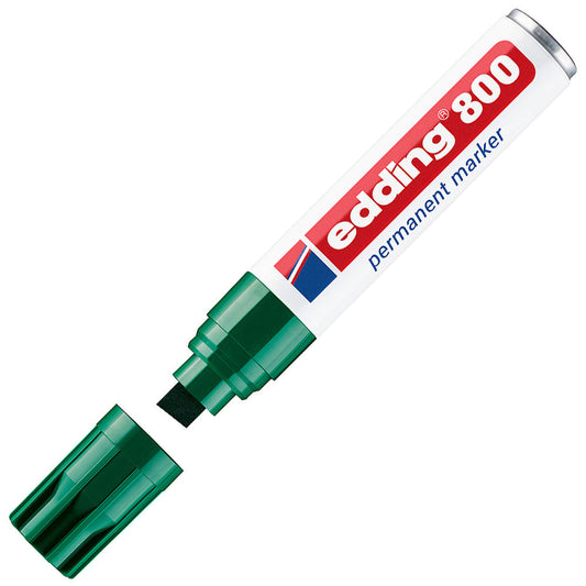 Edding Permanent Markör Yeşil (E-800)