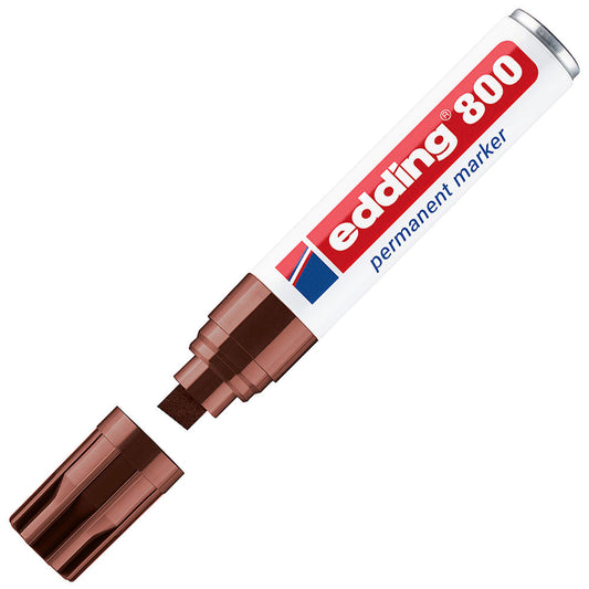 Edding Permanent Markör Kahve (E-800)