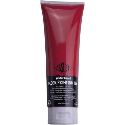 Essdee Linol Boyası Su Bazlı 300gr Brillant Red