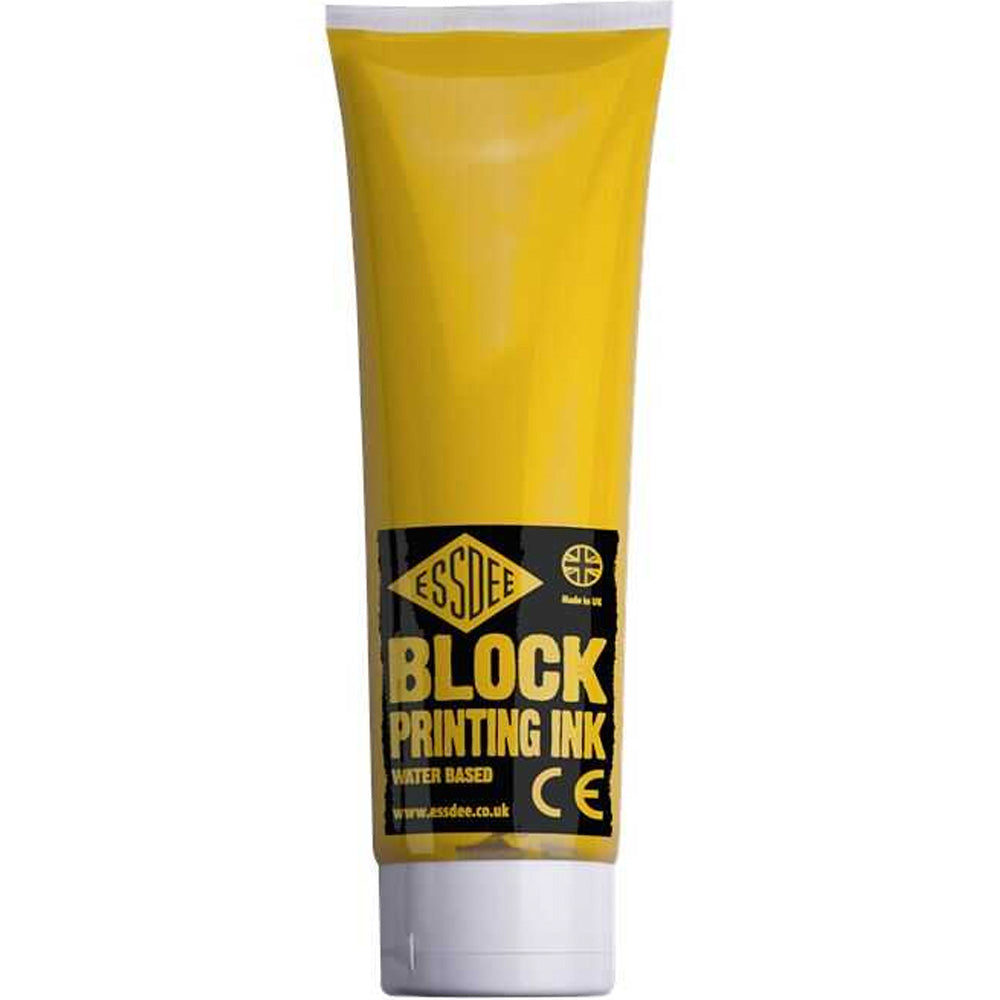 Essdee Linol Boyası Su Bazlı 300gr Brillant Yellow