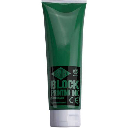 Essdee Linol Boyası Su Bazlı 300gr Brillant Green