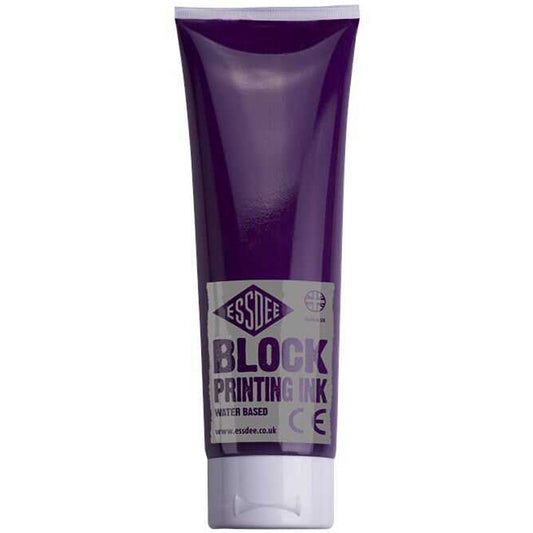 Essdee Linol Boyası Su Bazlı 300gr Purple