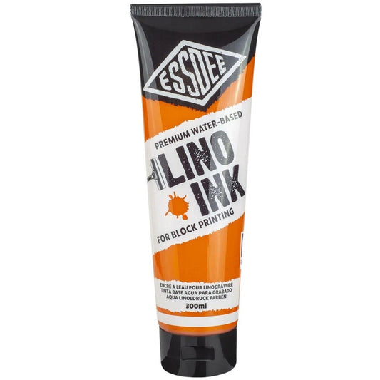 Essdee Linol Boyası Su Bazlı 300gr Orange