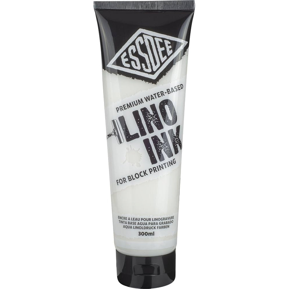 Essdee Linol Boyası Su Bazlı 300gr White