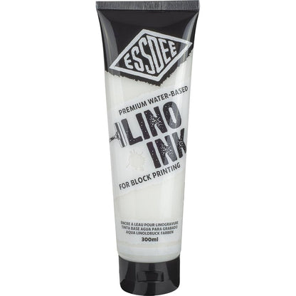 Essdee Linol Boyası Su Bazlı 300gr White