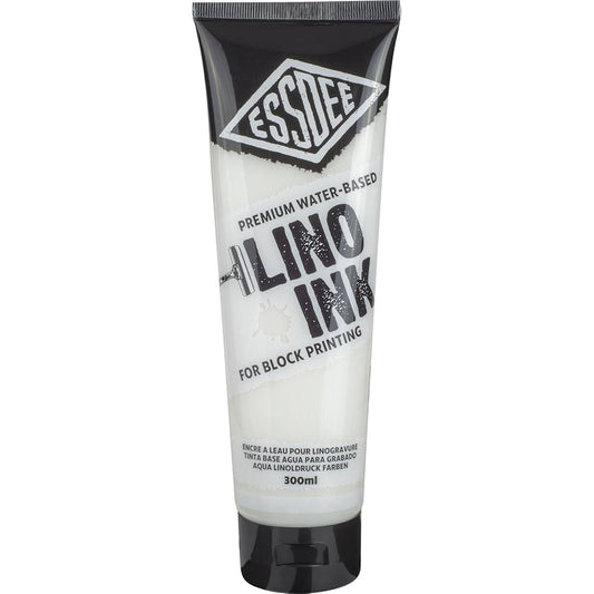 Essdee Linol Boyası Su Bazlı 300gr White
