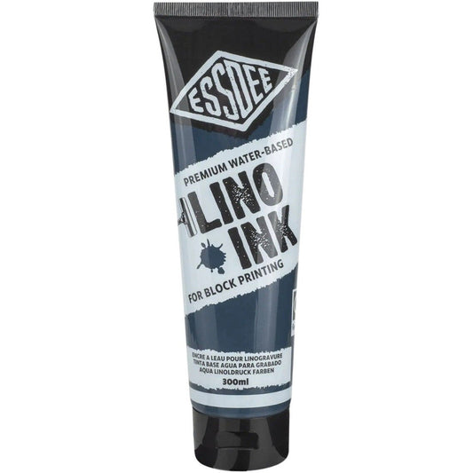 Essdee Linol Boyası Su Bazlı 300gr Prussian Blue
