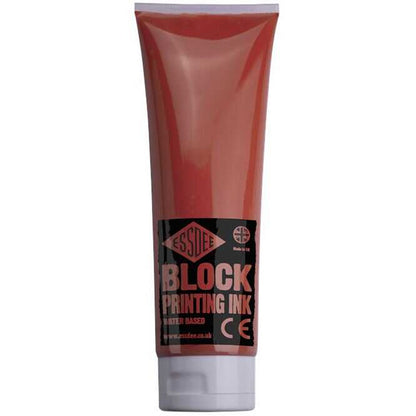 Essdee Linol Boyası Su Bazlı 300gr Vermillion