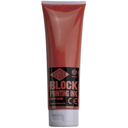 Essdee Linol Boyası Su Bazlı 300gr Vermillion