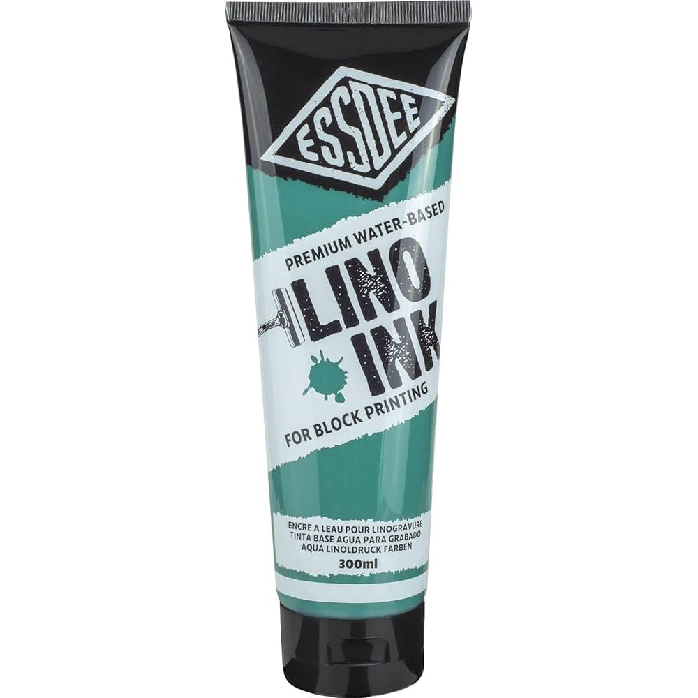 Essdee Linol Boyası Su Bazlı 300gr Viridian
