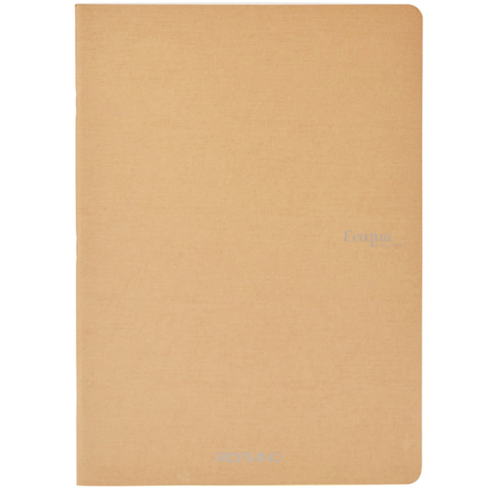 Fabriano Ecoqua Original Notebook 90gr A5 Bruno Blank 40 Sayfa