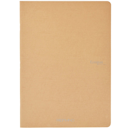 Fabriano Ecoqua Original Notebook 90gr A5 Bruno Blank 40 Sayfa