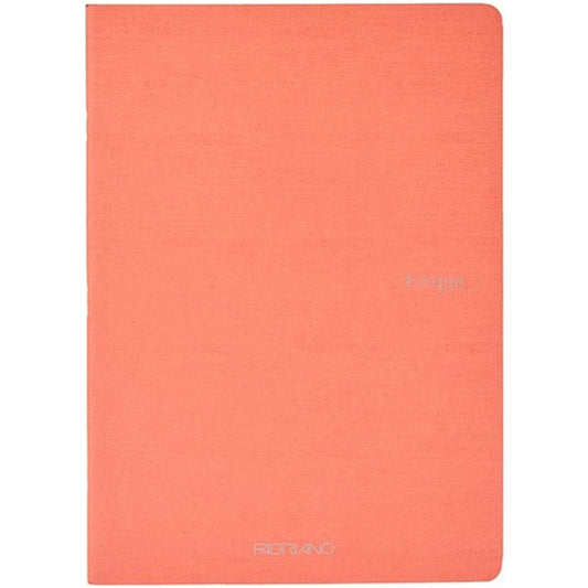 Fabriano Ecoqua Original Notebook 90gr A5 Flamingo Blank 40 Sayfa