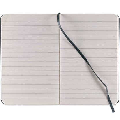 Fabriano Ispira Softcover Notebook 85gr A6 Black Ruled 96 Yaprak