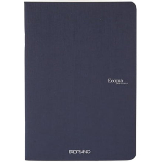 Fabriano Ecoqua Original Notebook 90gr A4 Bruno Blank 40 Sayfa