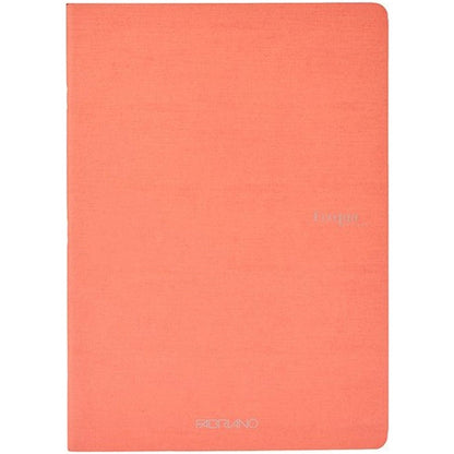 Fabriano Ecoqua Original Notebook 90gr A4 Flamingo Blank 40 Sayfa