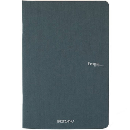 Fabriano Ecoqua Original Notebook 90gr A4 Royal Green Blank 40 Sayfa