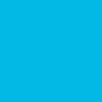 Fabriano Ecoqua Original Notebook 90gr A4 Turchese Blank 40 Sayfa
