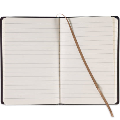 Fabriano Ispira Hardcover Notebook 85gr A6 Brown Ruled 96 Yaprak