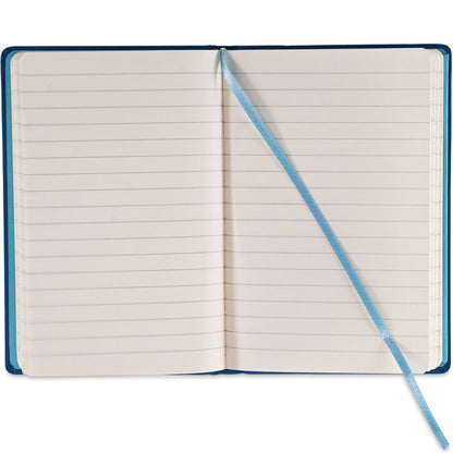 Fabriano Ispira Hardcover Notebook 85gr A6 Royal Blue Ruled 96 Yaprak