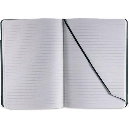 Fabriano Ecoqua Plus Stitch Notebook 90gr A5 Nero Ruled 80 Yaprak