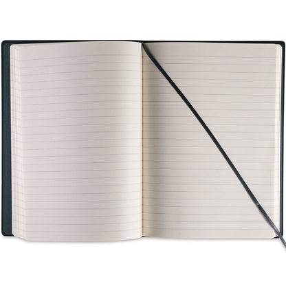 Fabriano Ispira Hardcover Notebook 85gr A5 Black Ruled 96 Yaprak