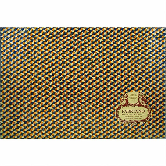 Fabriano Blocco Per Artisti Cold Pressed 300gr Sulu Boya Blok 20 Sayfa 23x31cm