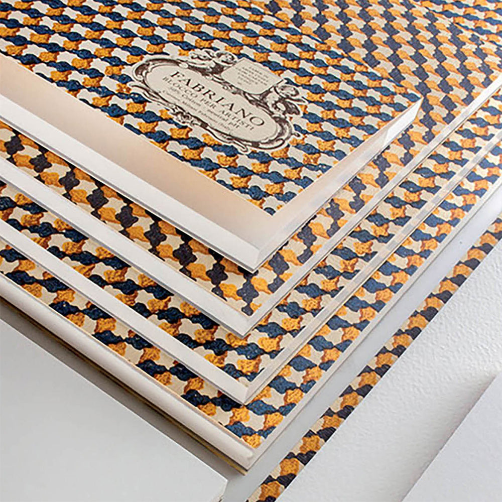 Fabriano Blocco Per Artisti Rough 300gr Sulu Boya Blok 20 Sayfa 36x50cm