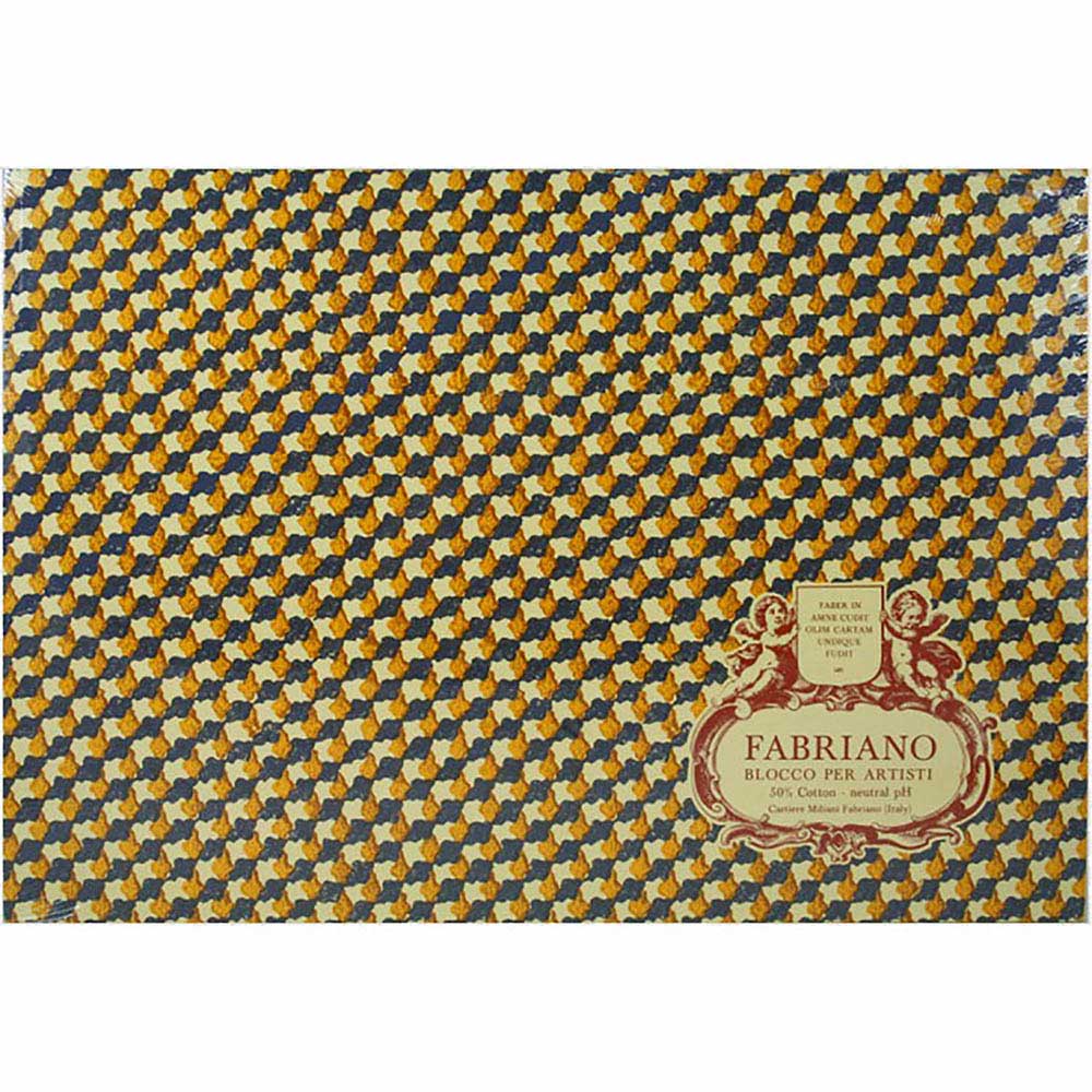 Fabriano Blocco Per Artisti Rough 300gr Sulu Boya Blok 20 Sayfa 36x50cm