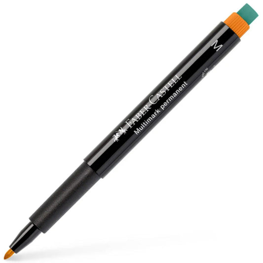 Faber Castell Multimark 1523 Permanent (M) Turuncu